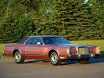 Lincoln Continental Mark V 1977 года